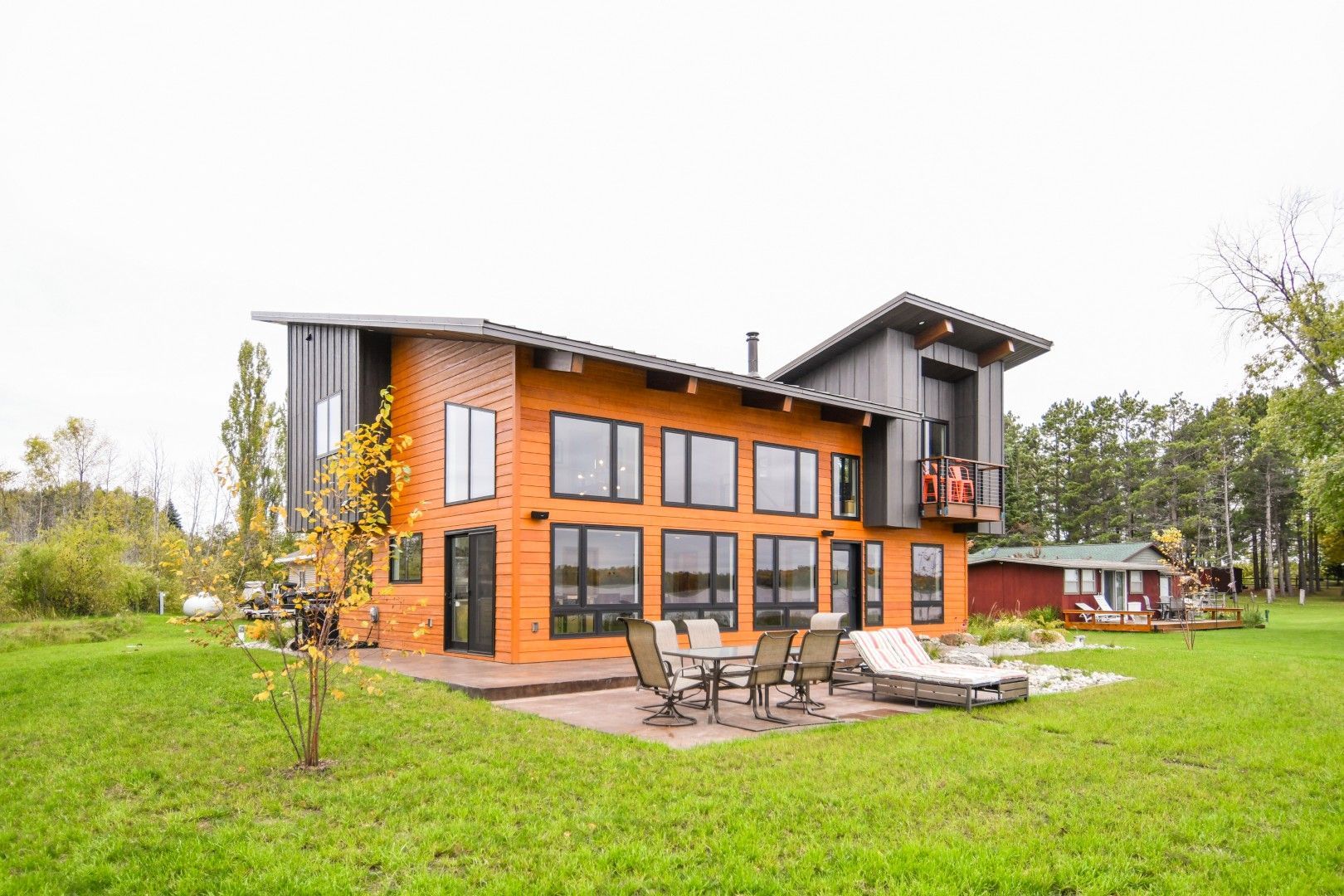 House Exterior