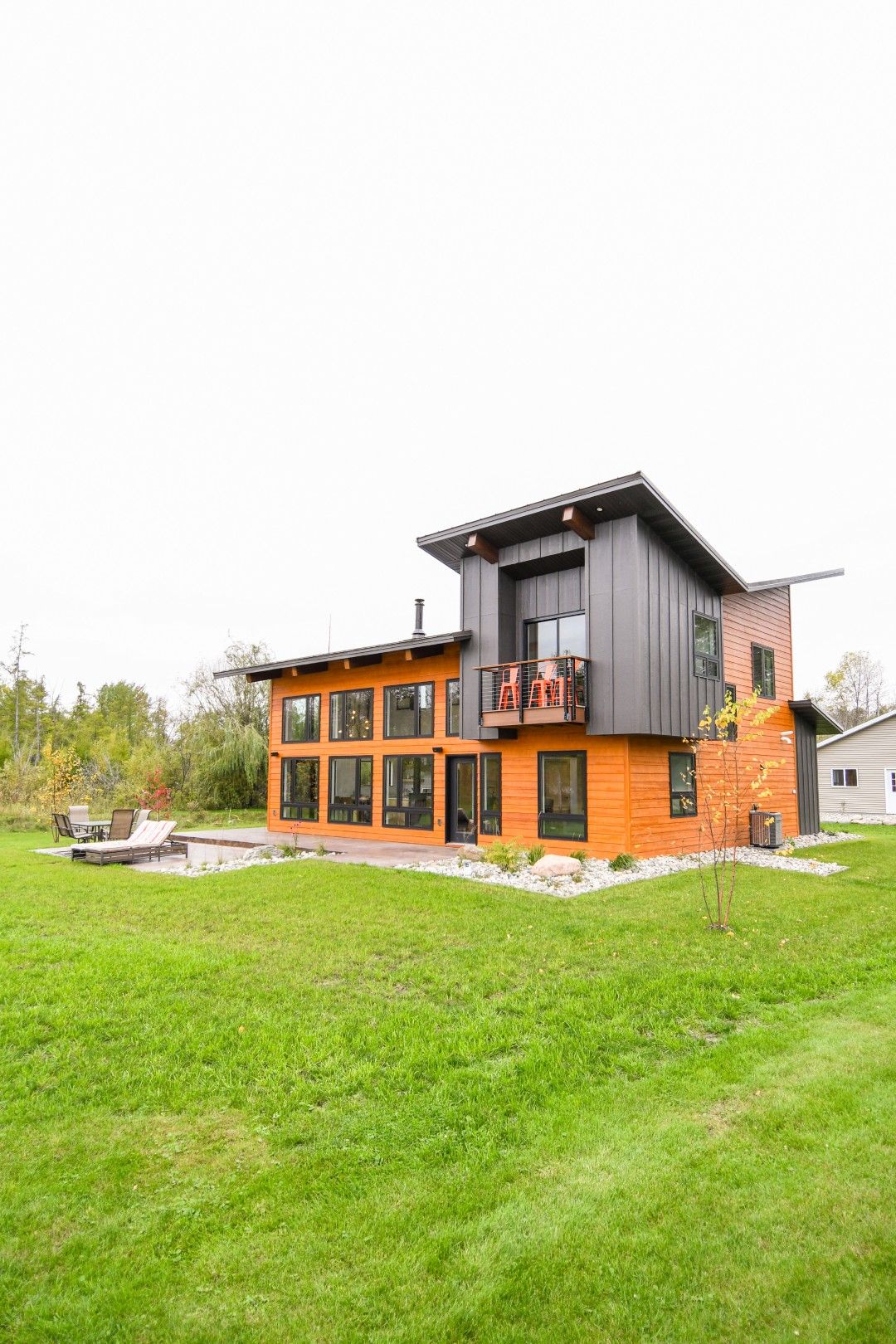 House Exterior