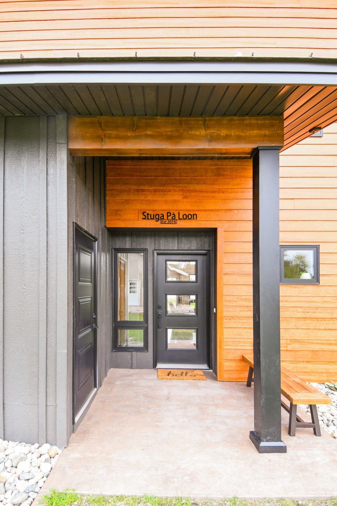 House Exterior