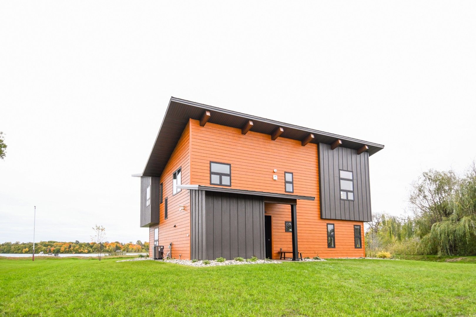 House Exterior