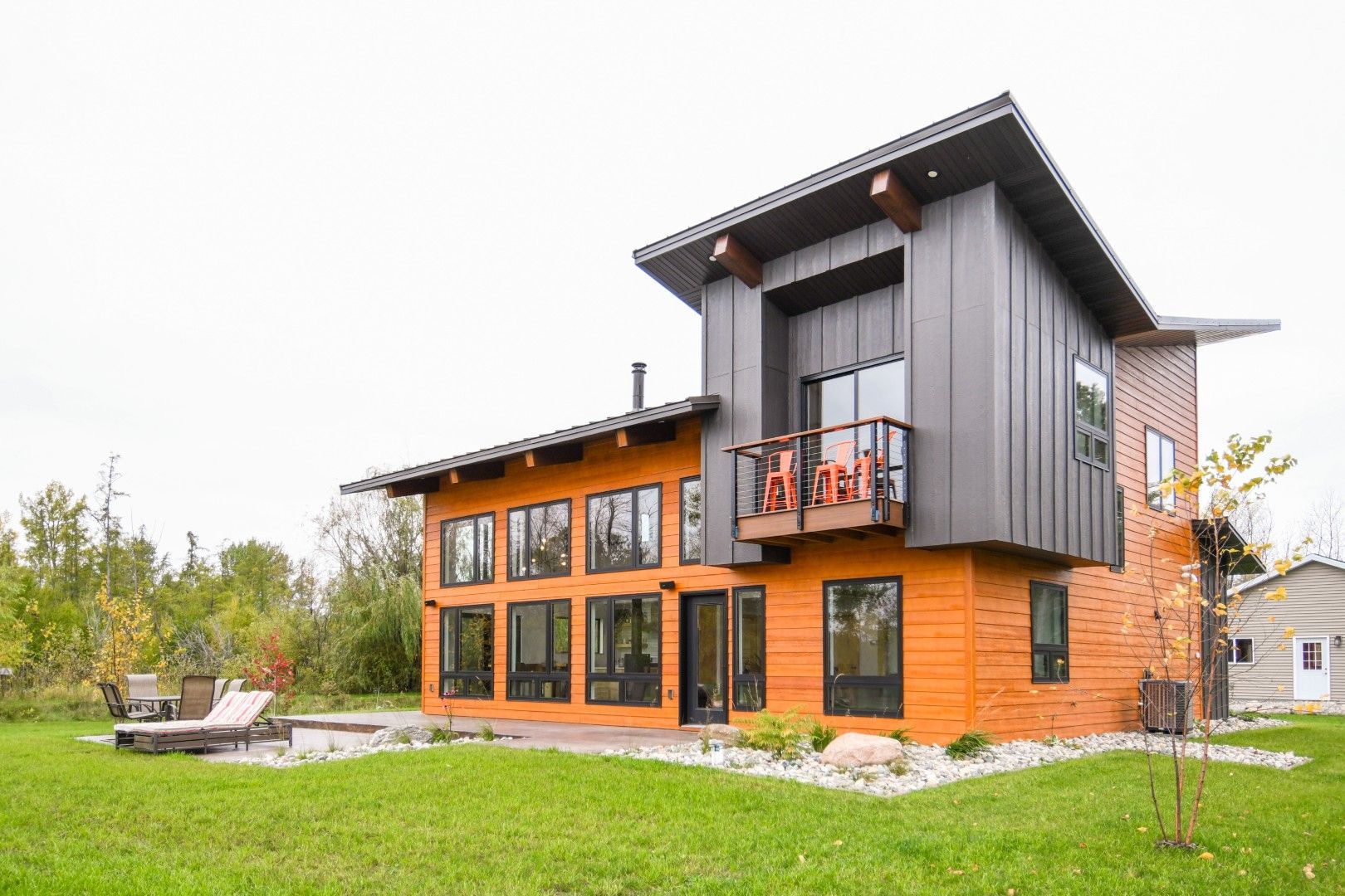 House Exterior