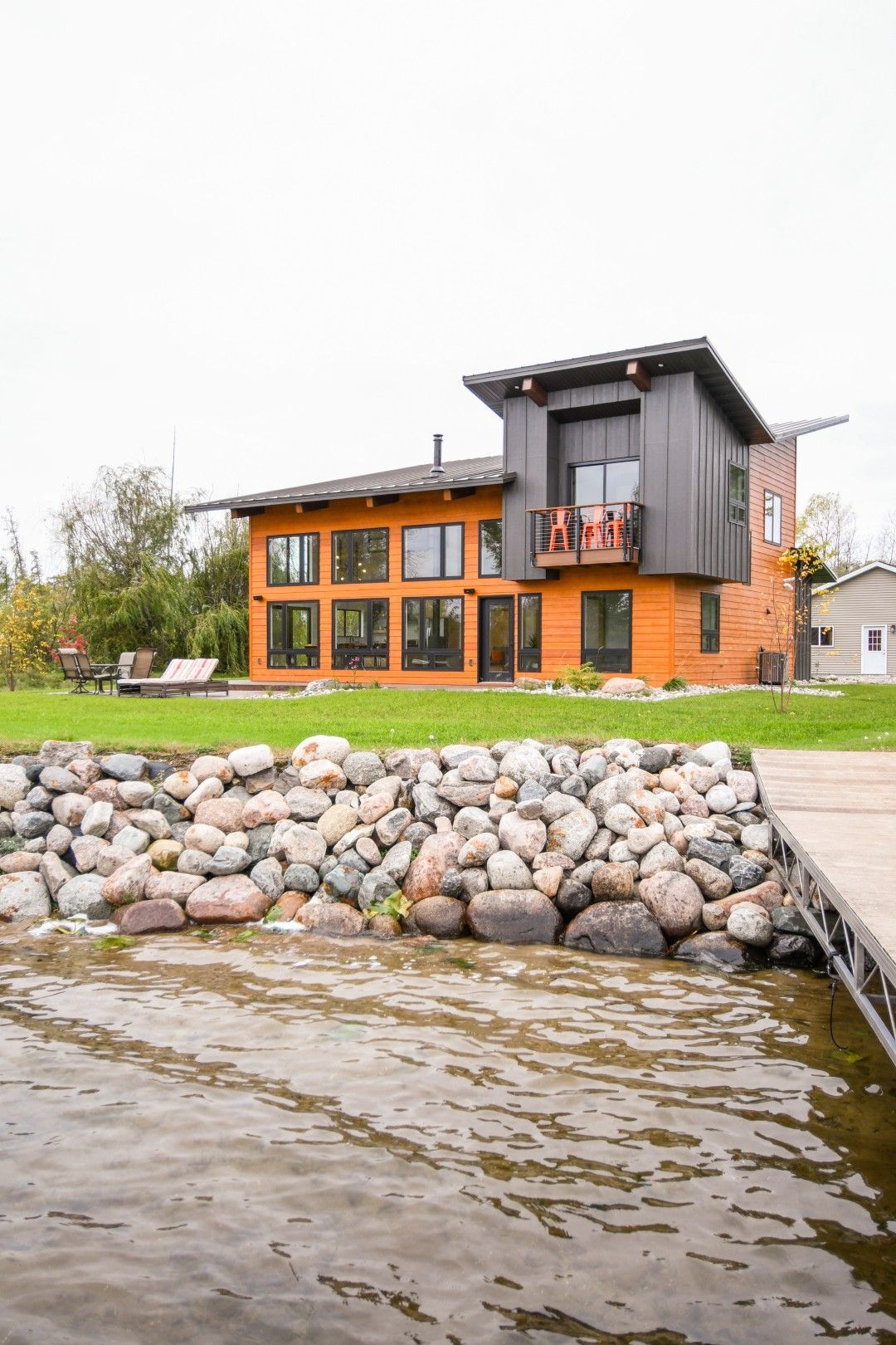 House Exterior