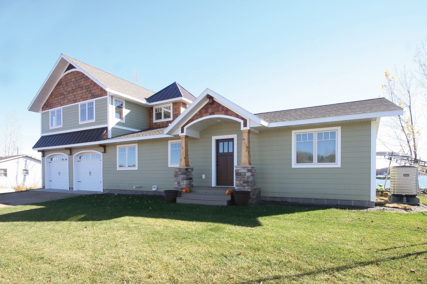 House Exterior