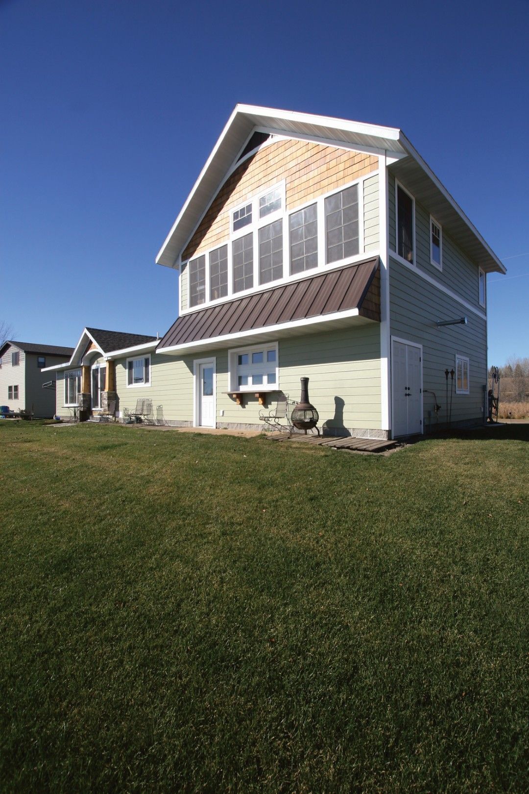 House Exterior