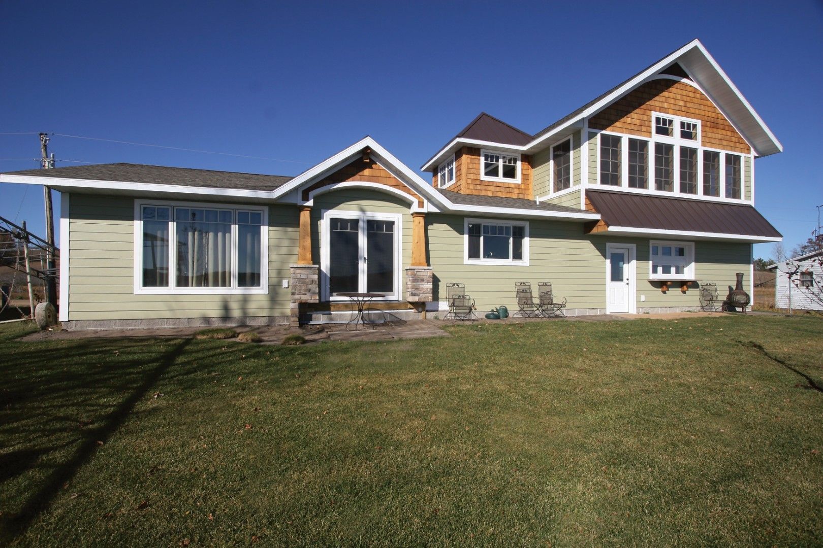 House Exterior