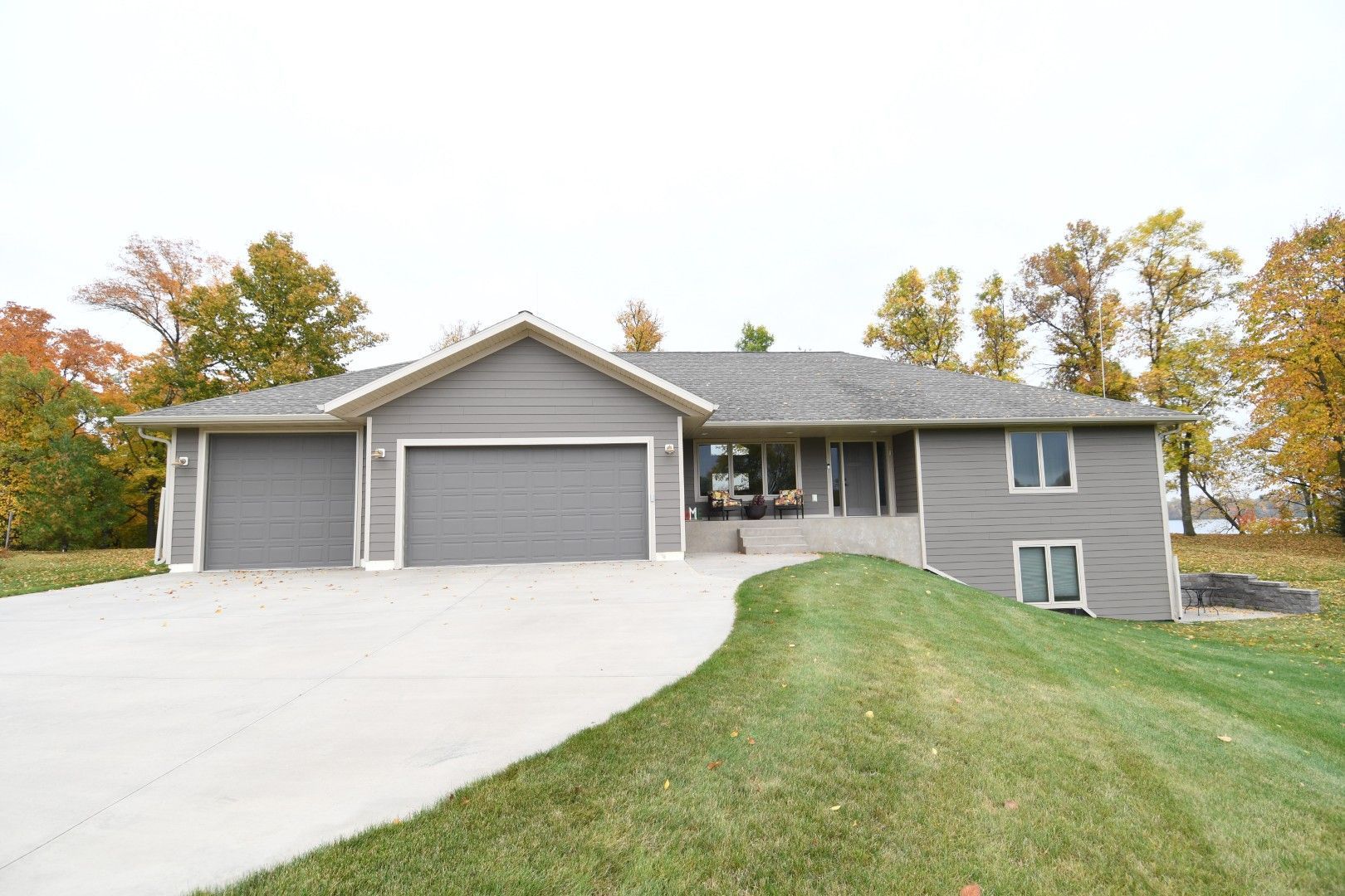 House Exterior