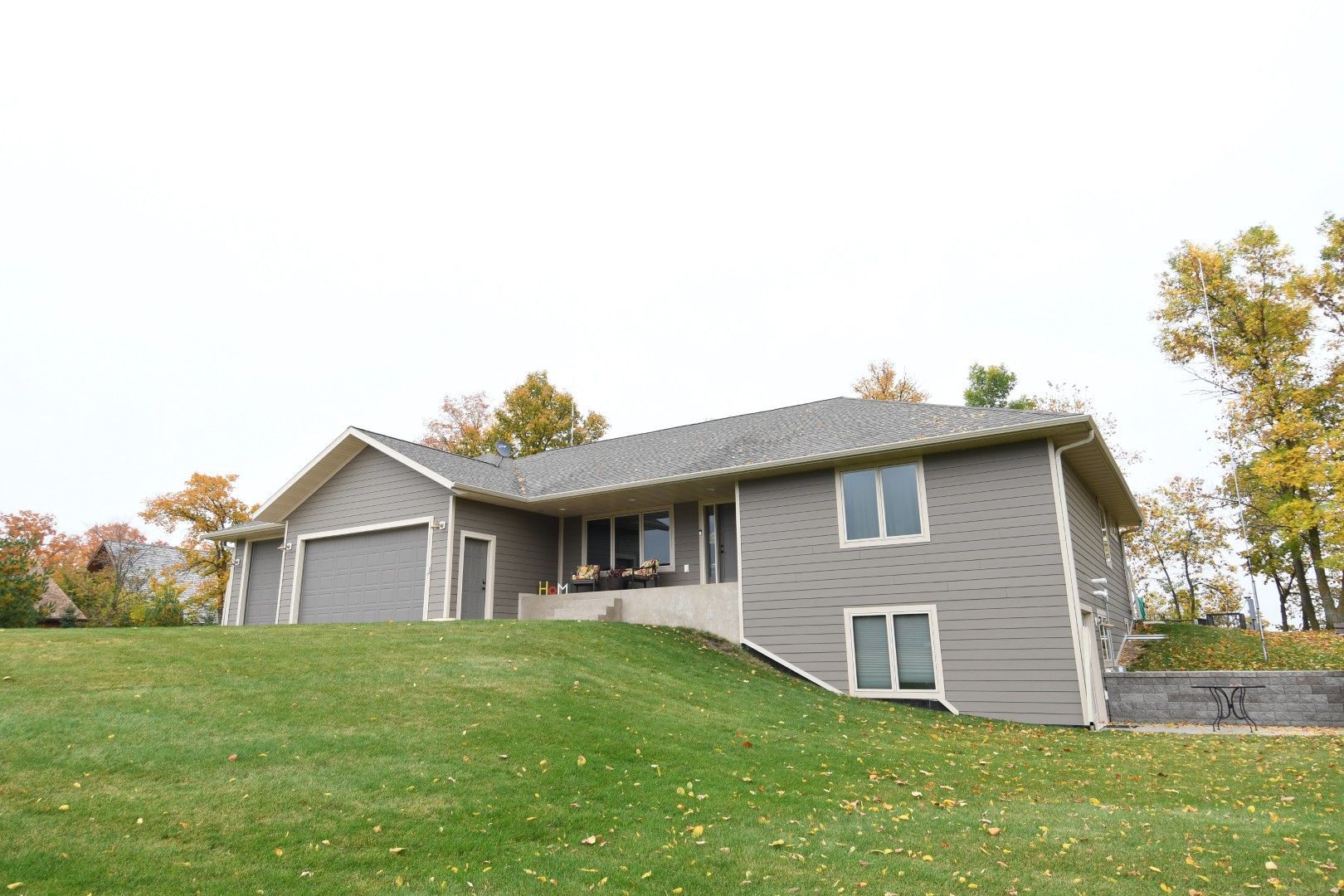 House Exterior