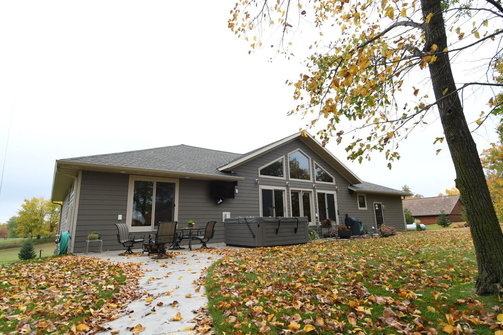 House Exterior