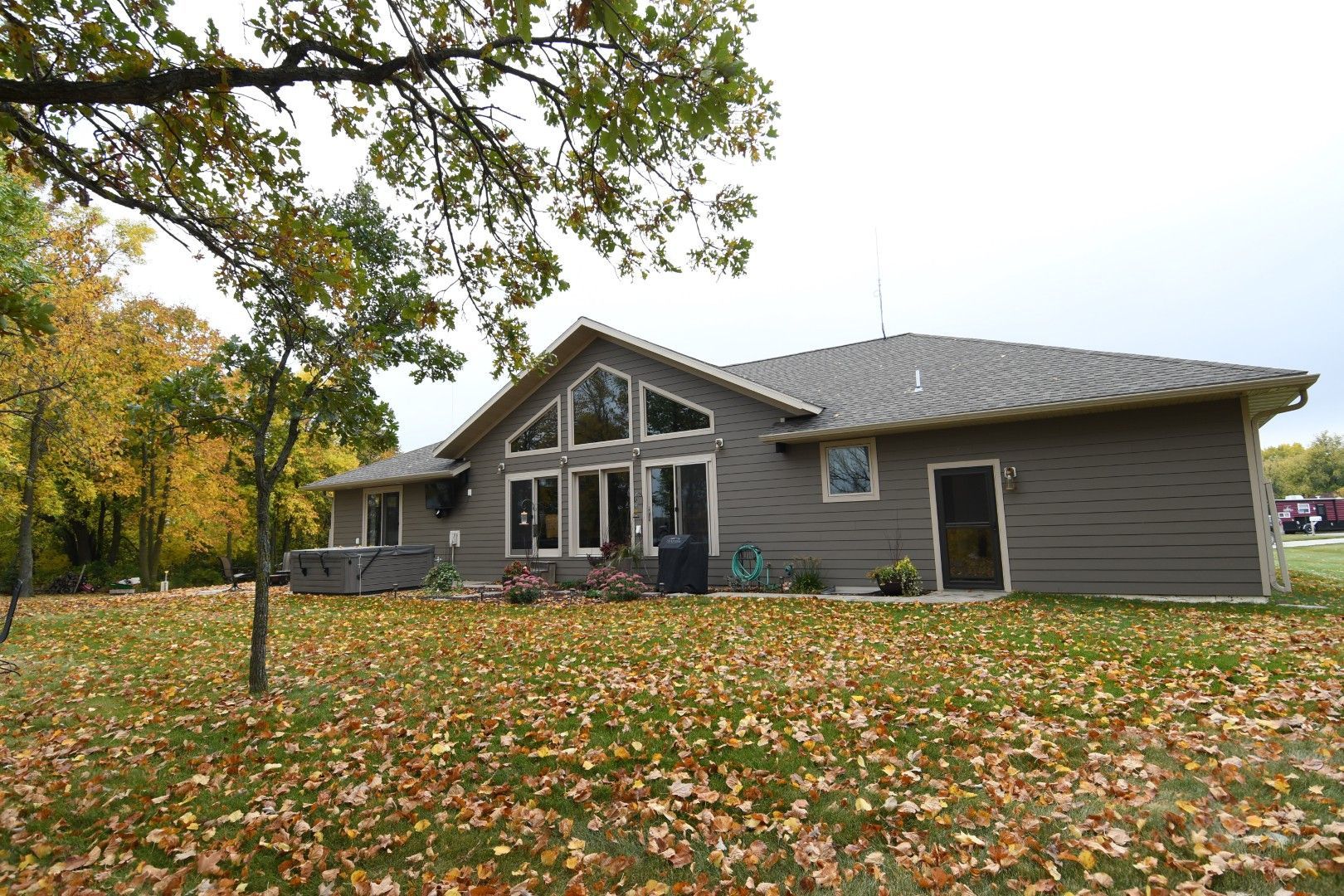 House Exterior