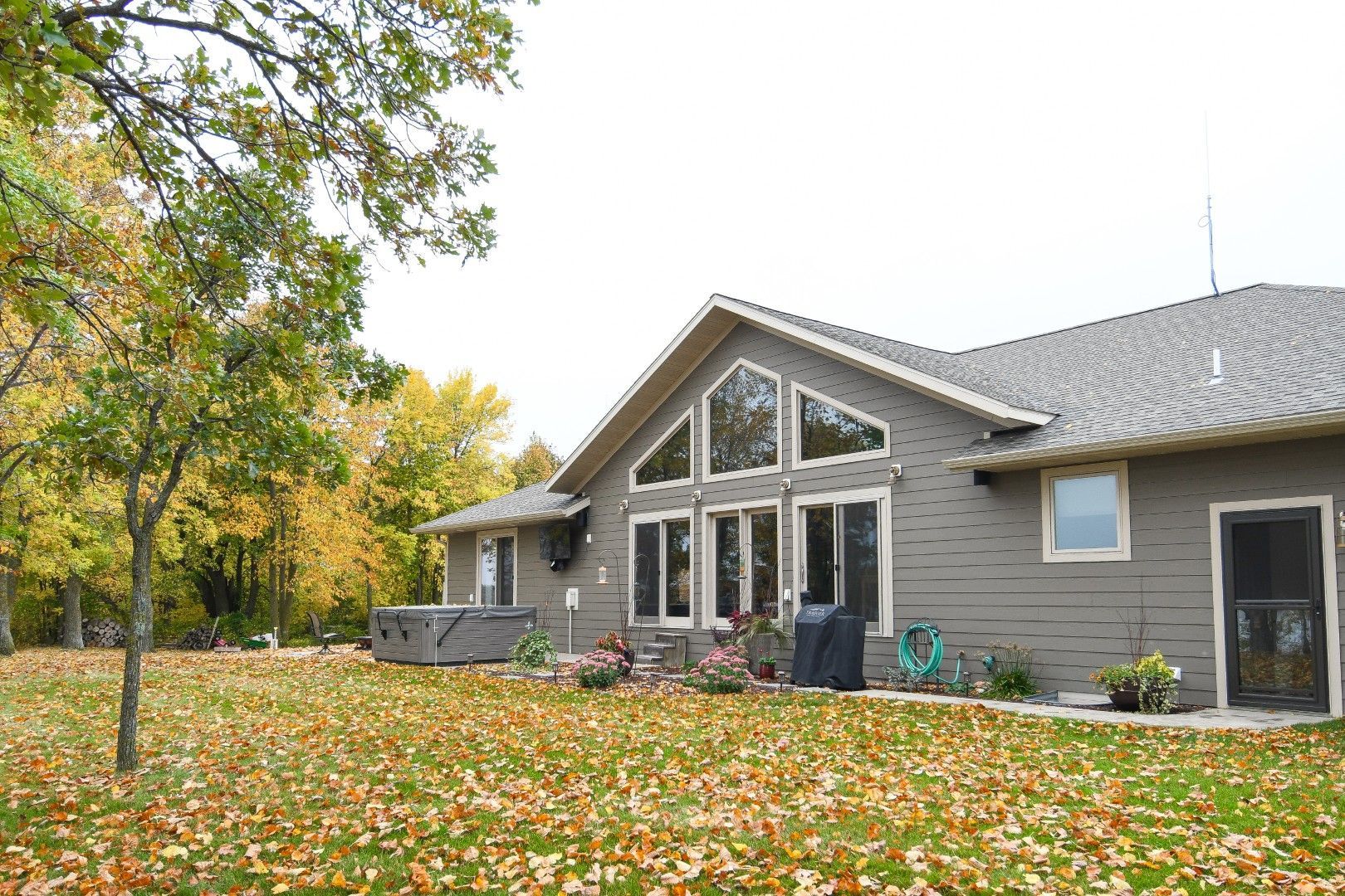 House Exterior