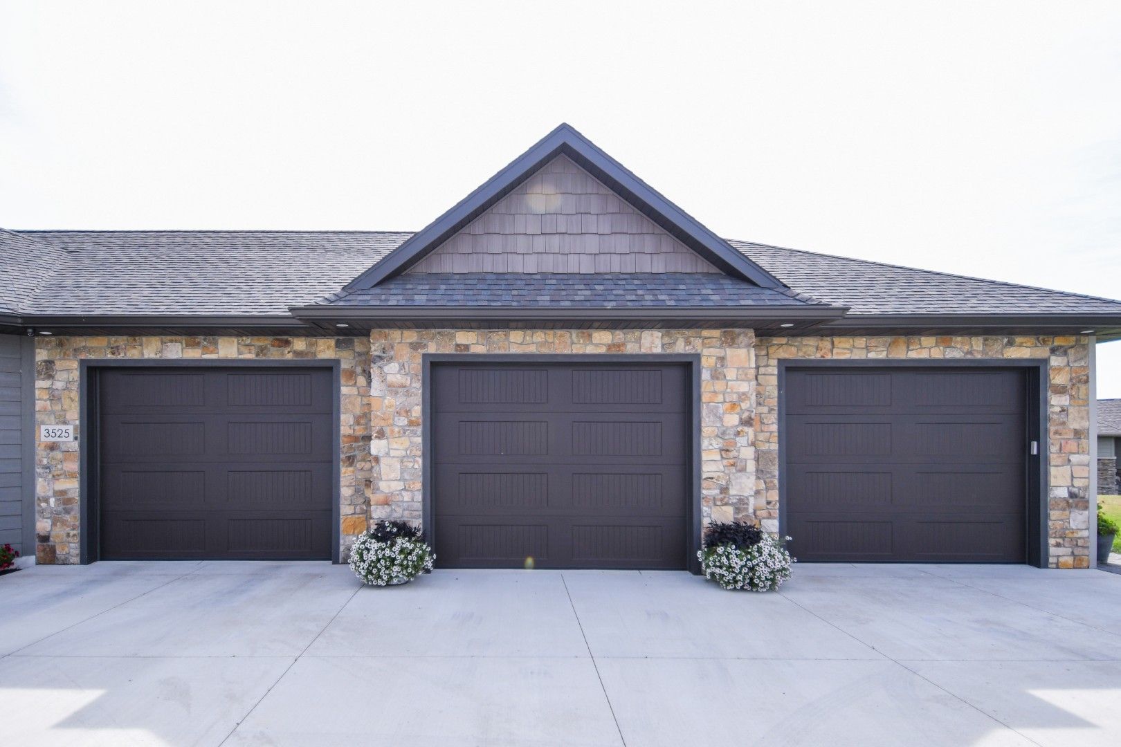 House Exterior