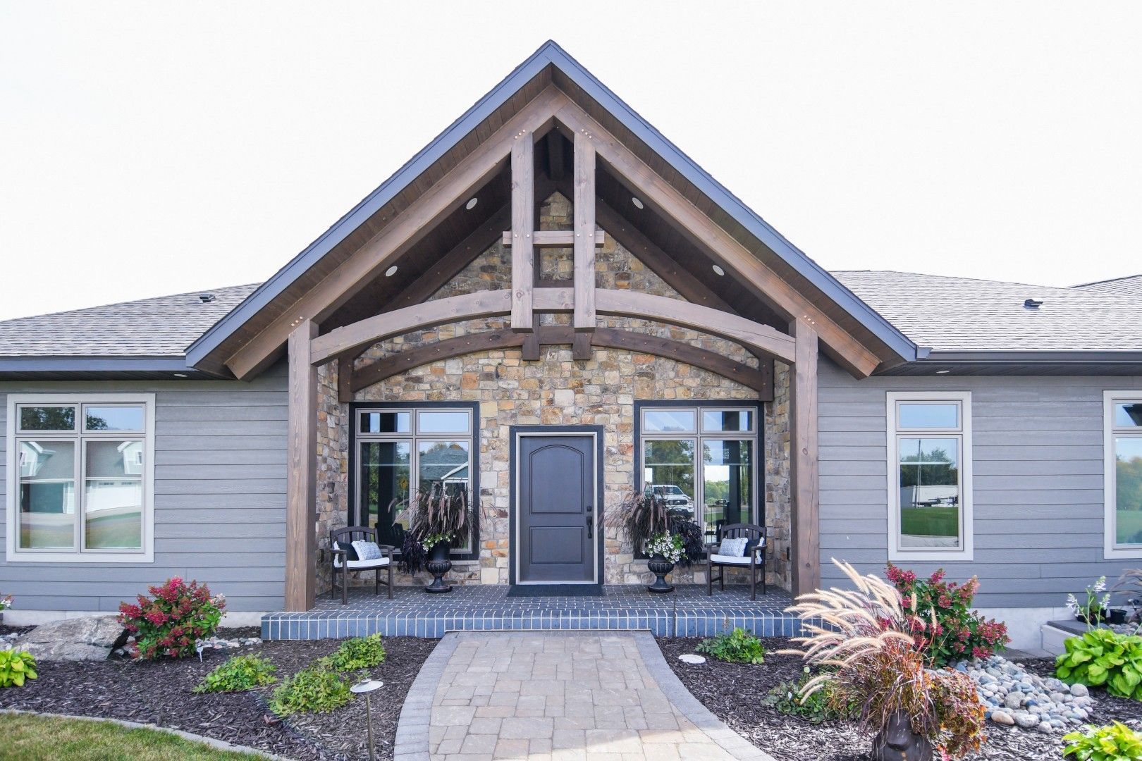 House Exterior