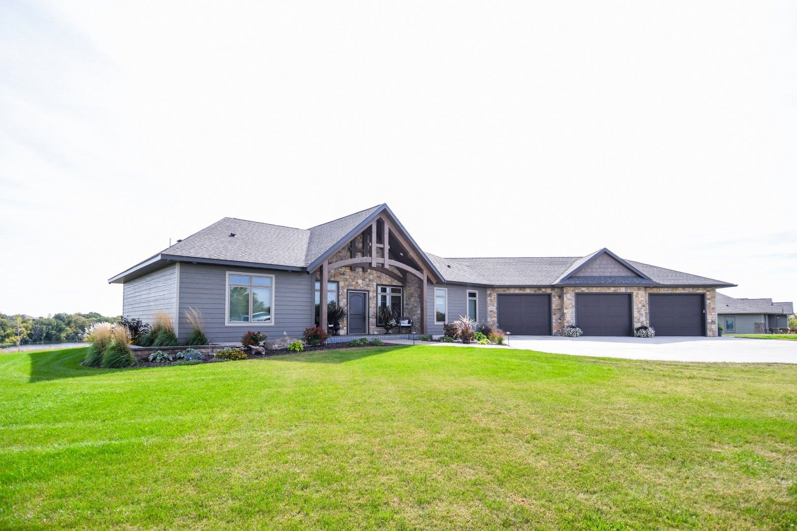 House Exterior