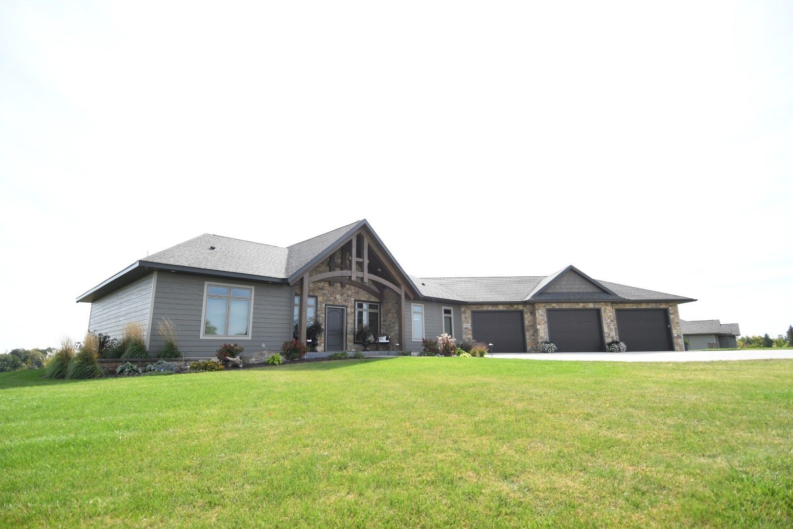 House Exterior