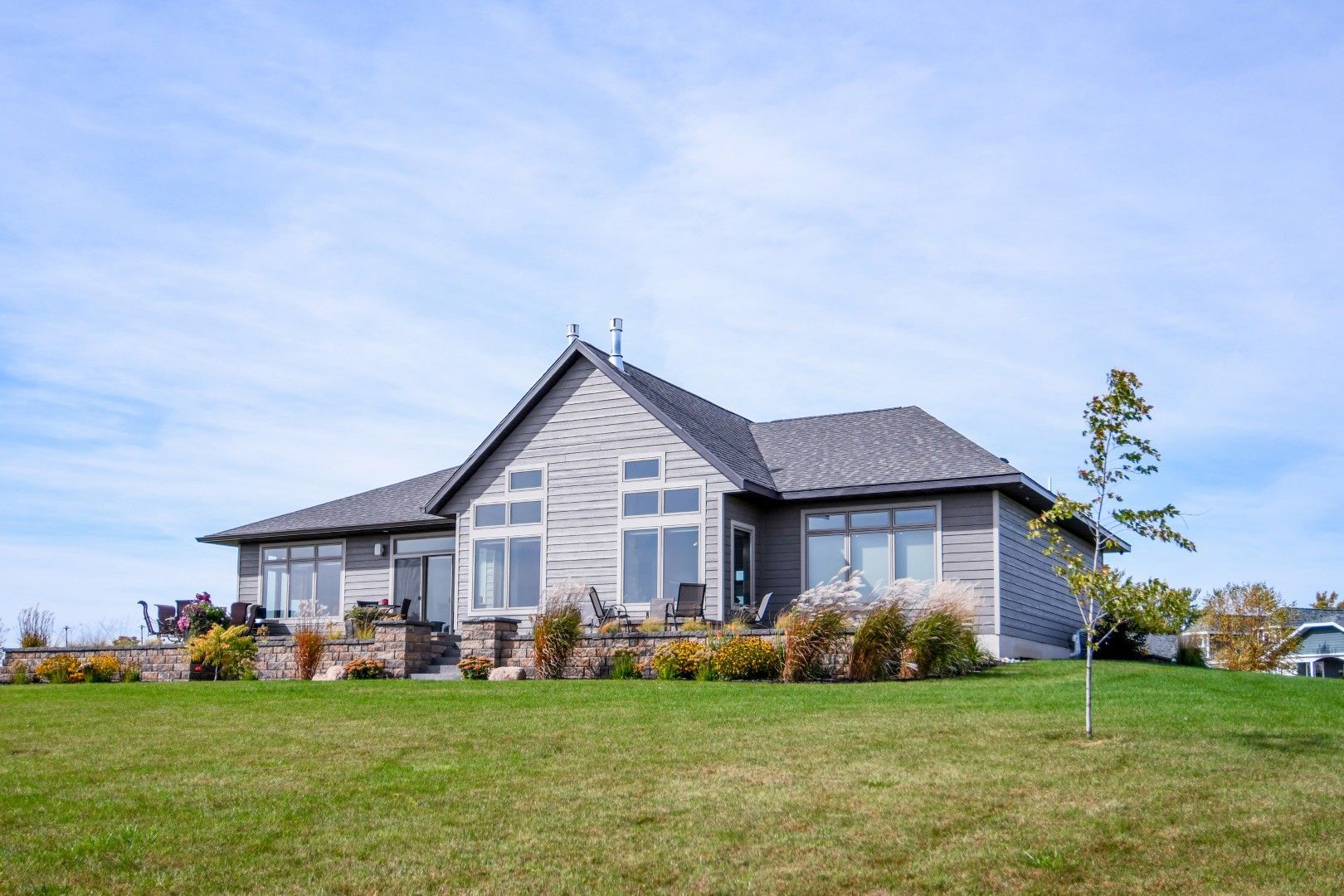 House Exterior