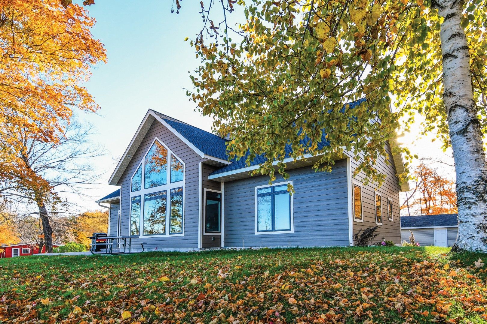 House Exterior