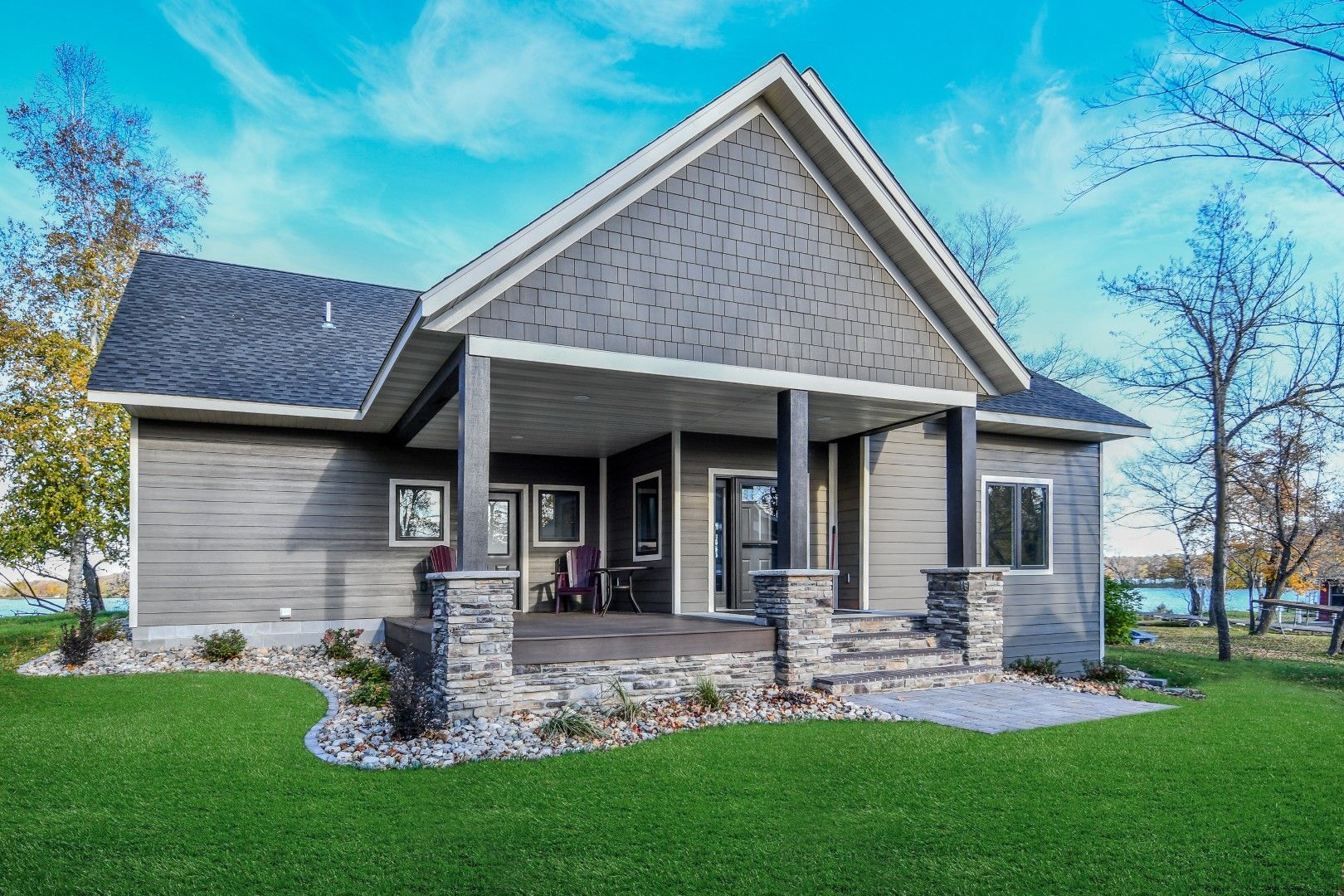 House Exterior
