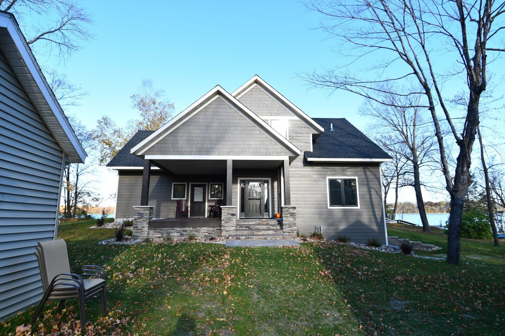 House Exterior