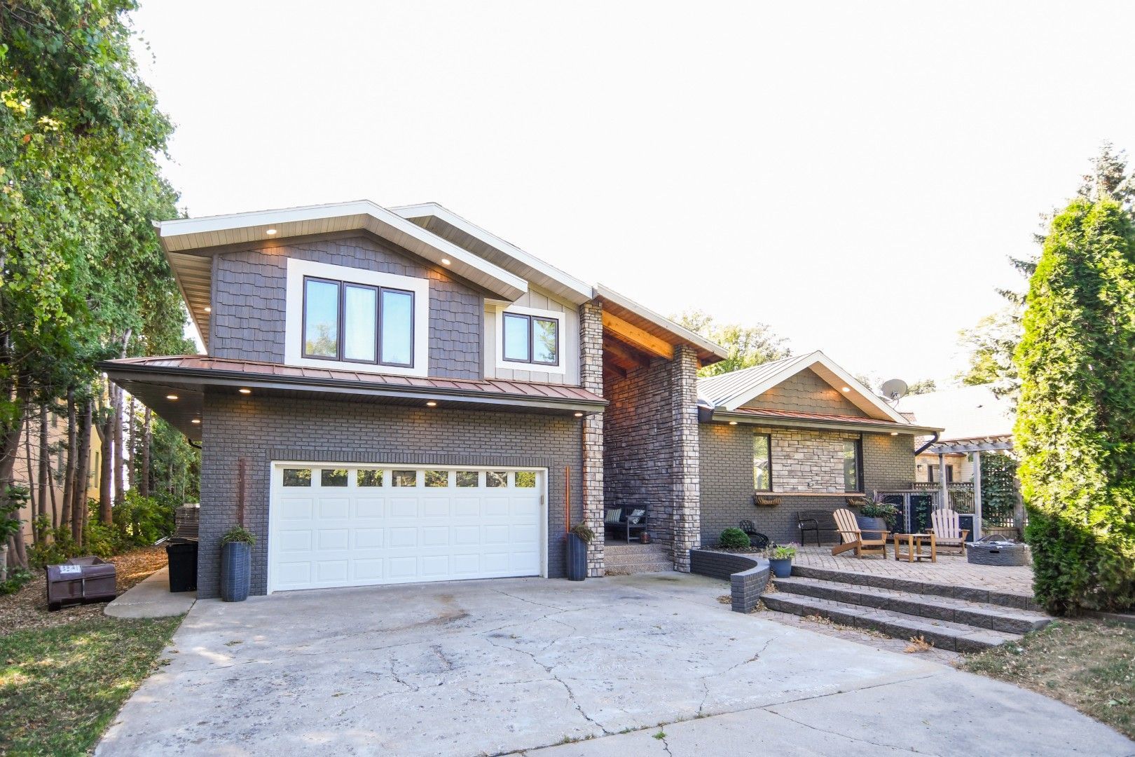 House Exterior