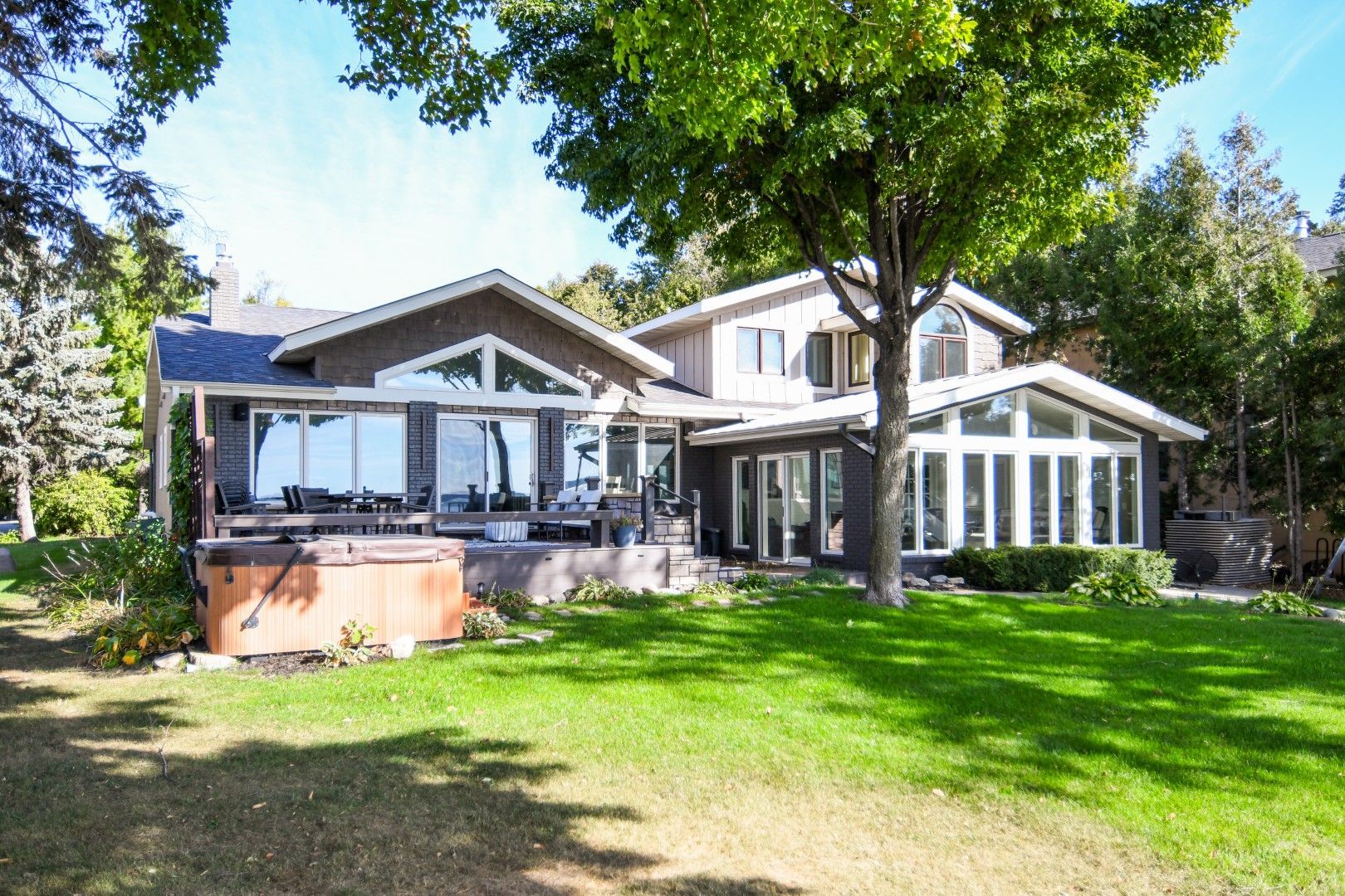 House Exterior