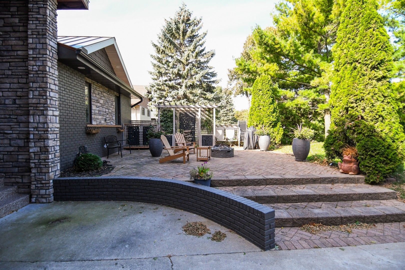 House Exterior