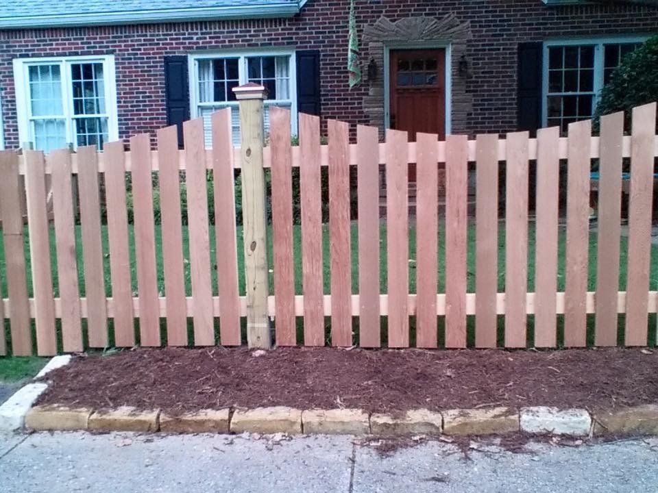 Brown Fence — Covington, GA — Barbara's Fence Company, Inc.