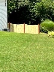 Iron Gate — Covington, GA — Barbara's Fence Company, Inc.