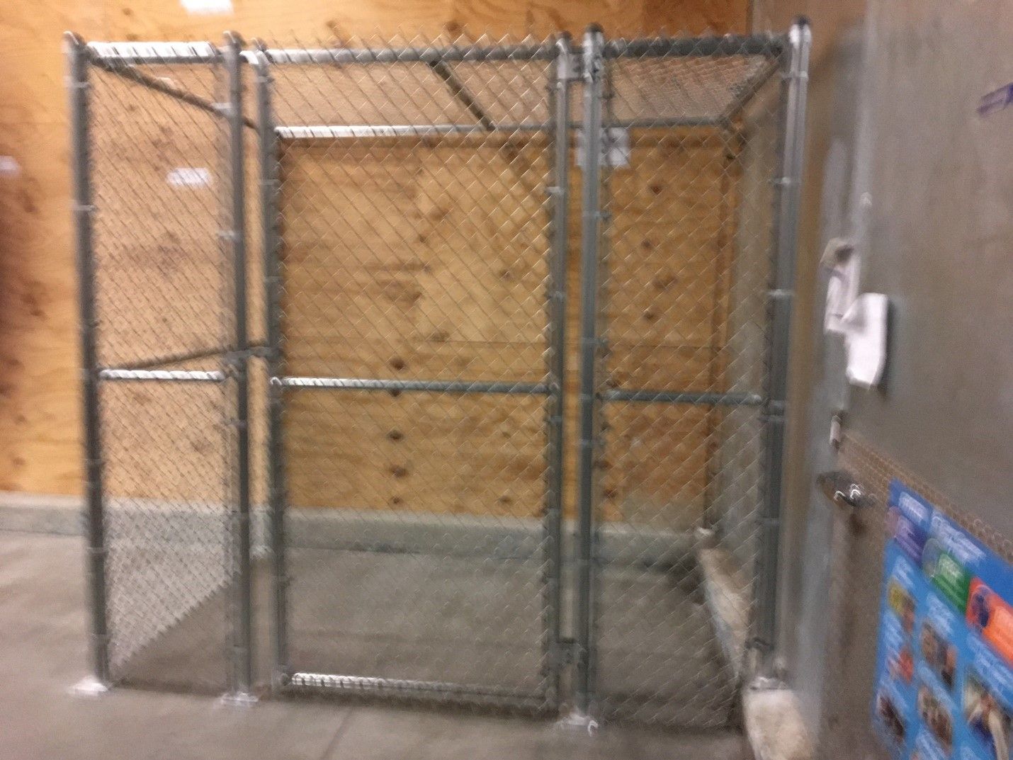 Chain Link Fence — Covington, GA — Barbara's Fence Company, Inc.