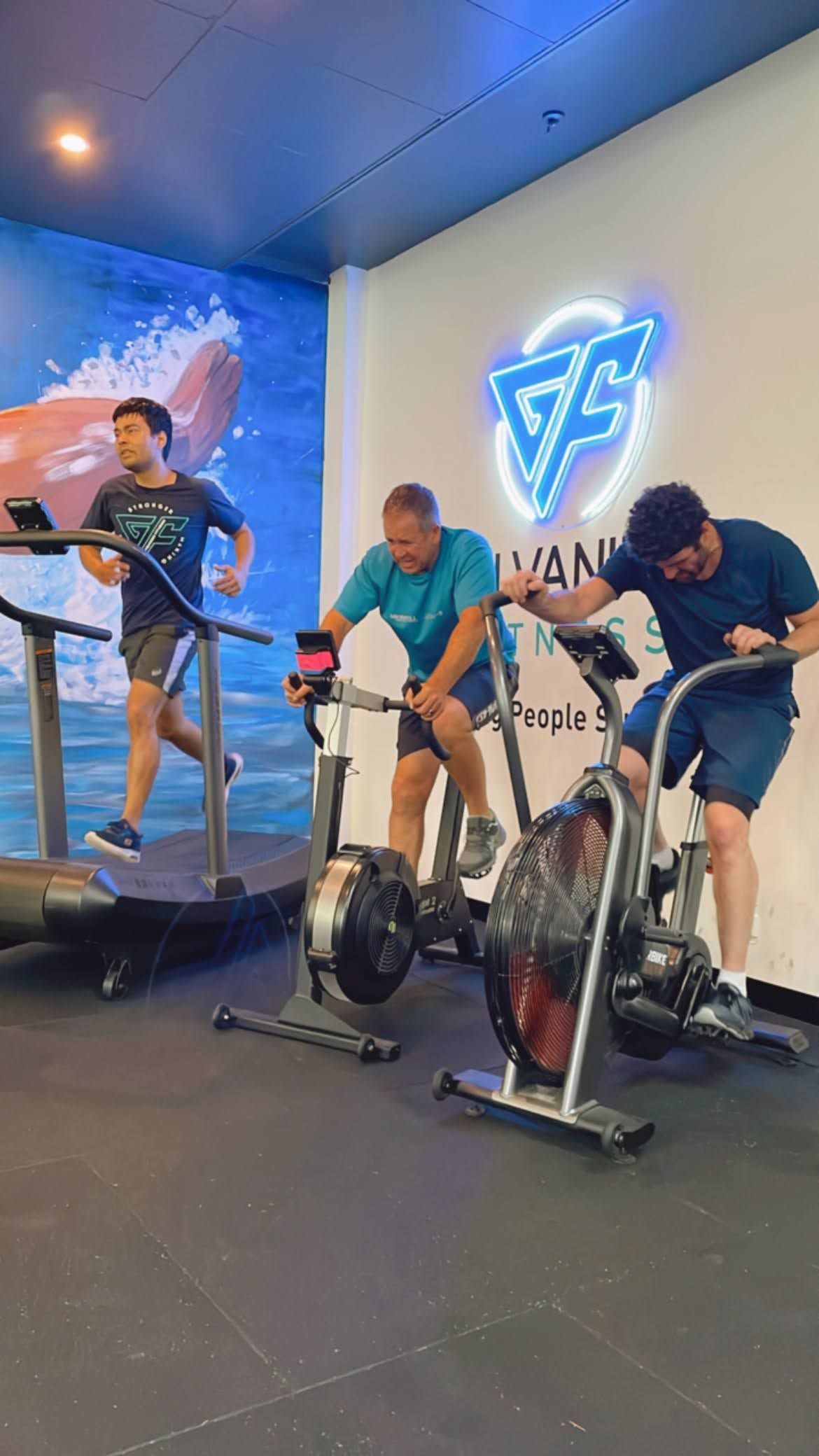 Bootcamp fitness sessions for all abilities