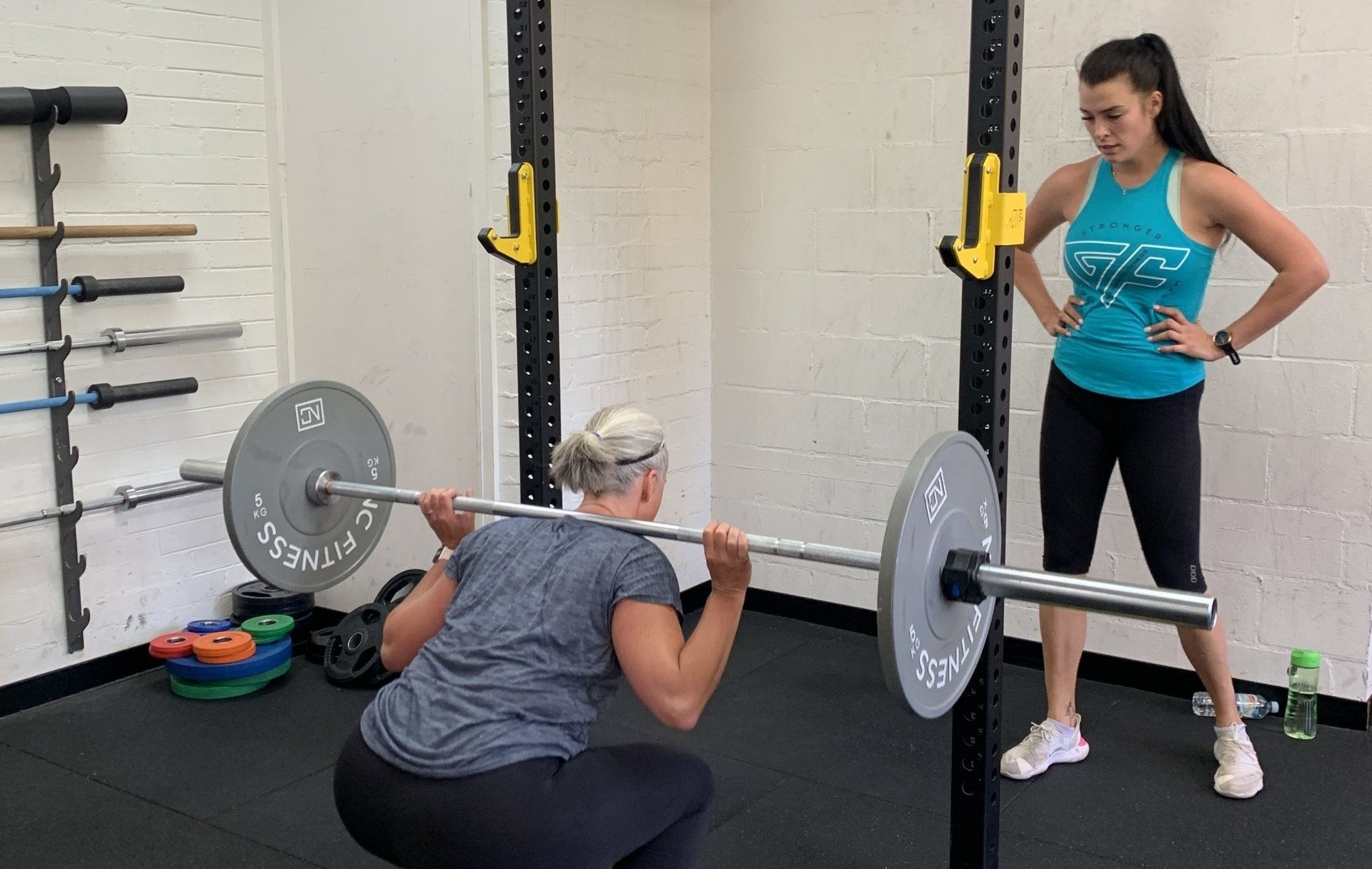 personal training Canberra