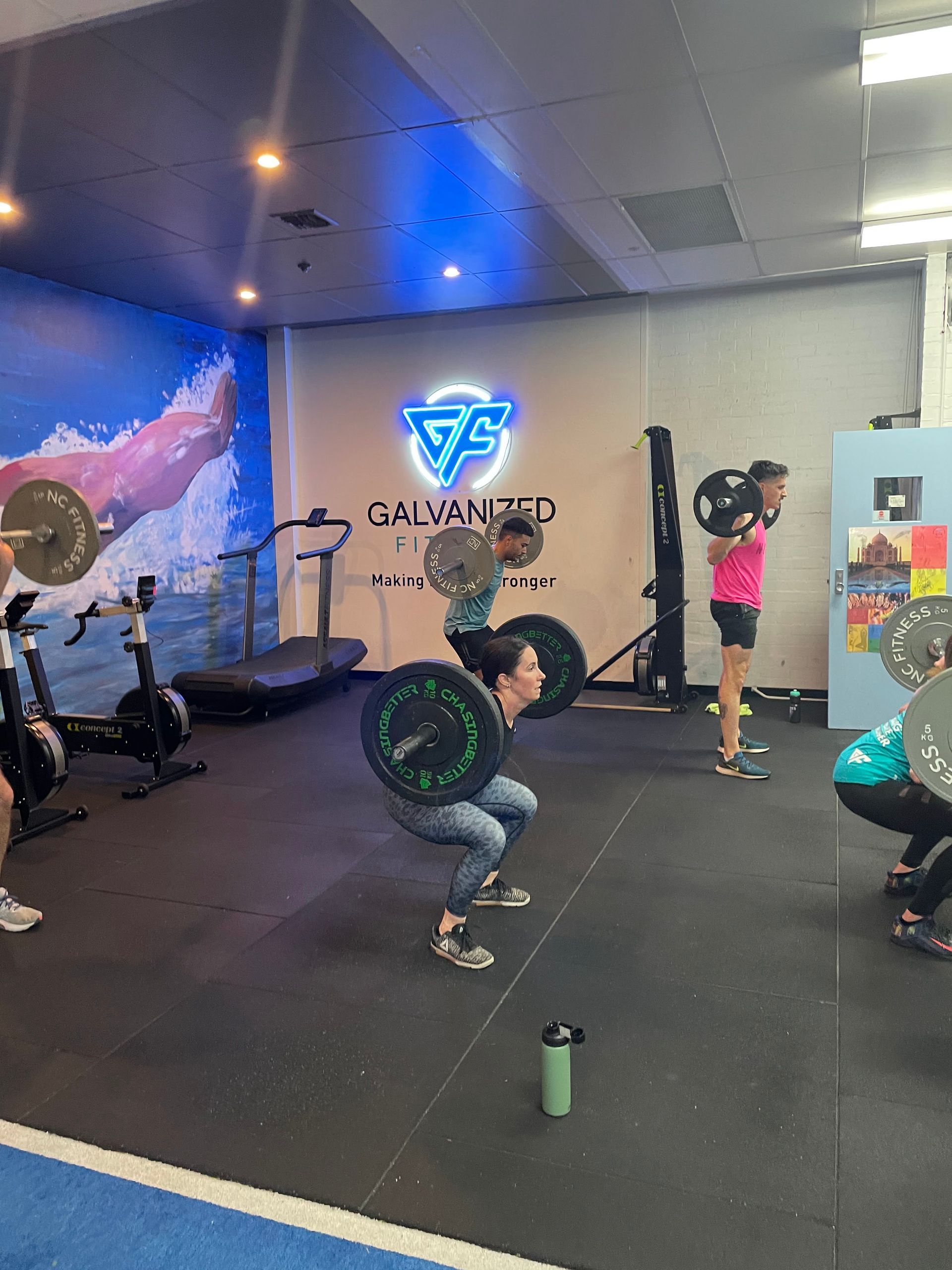 Yoga classes in Watson ACT