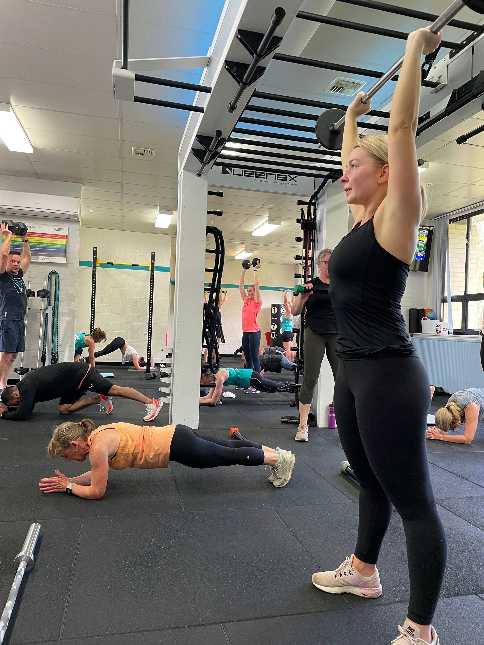 Best Gym in Canberra 