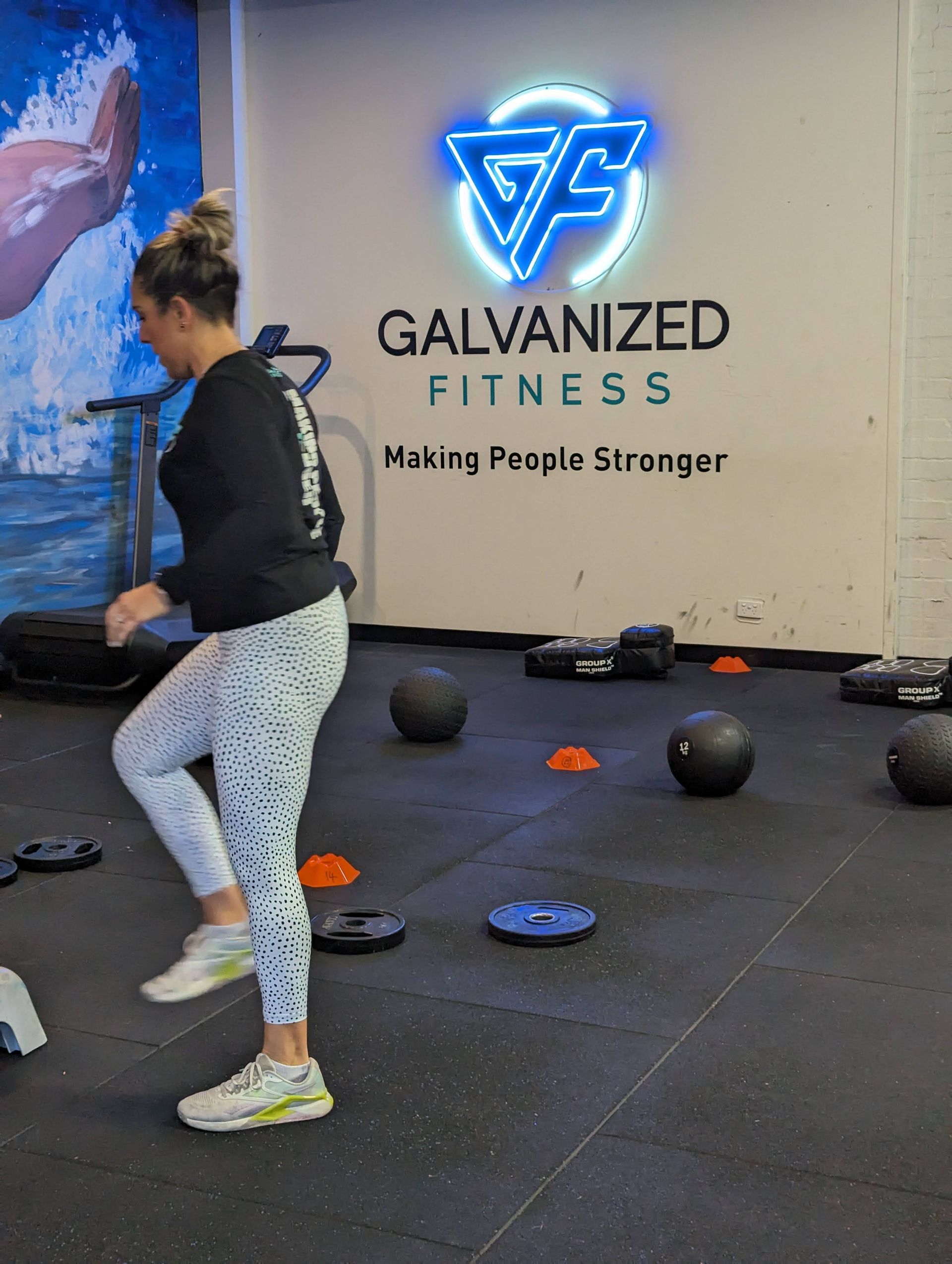 Personal Fitness Trainers in Watson ACT