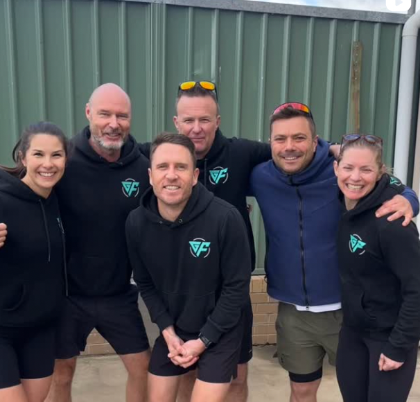 Galvanized Fitness Crew
