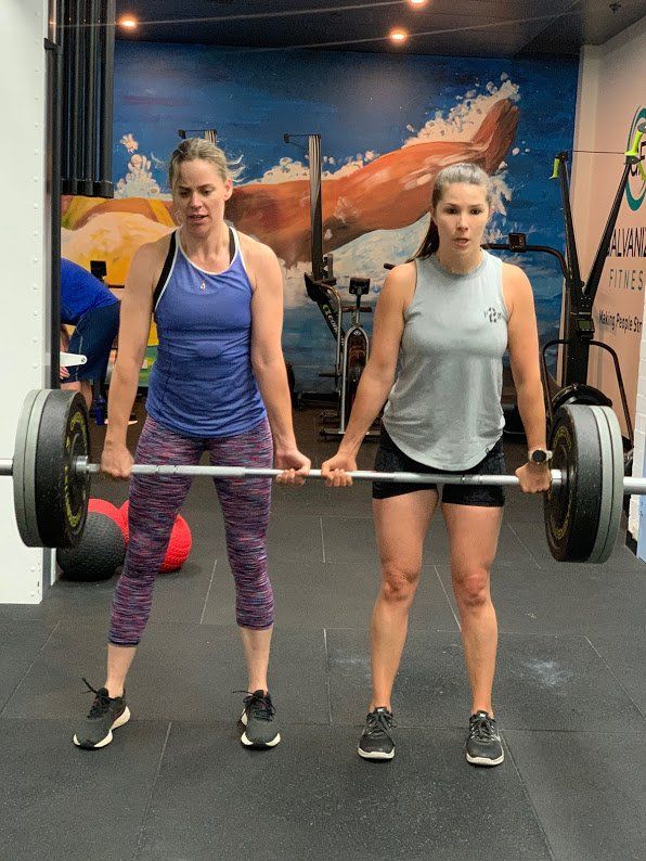 Tiff offers Personal training in Canberra