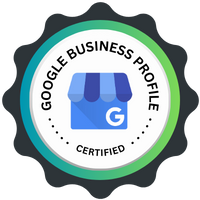 RevvedUpRevenue is certified for Google Business Profile.