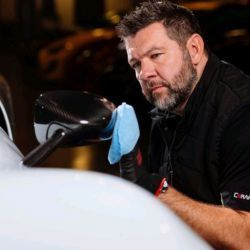 Jason Carithers - Auto Detail Shop Owner