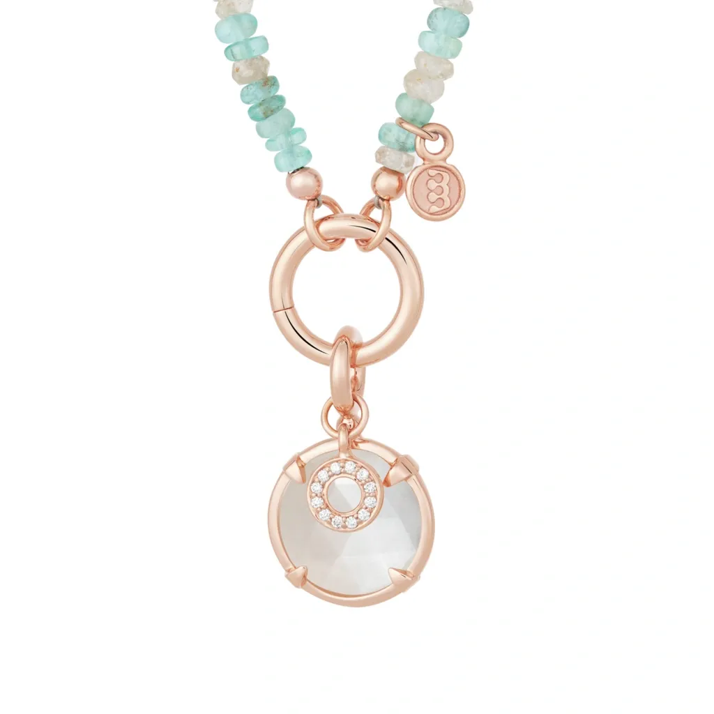 bron ketting met hanger