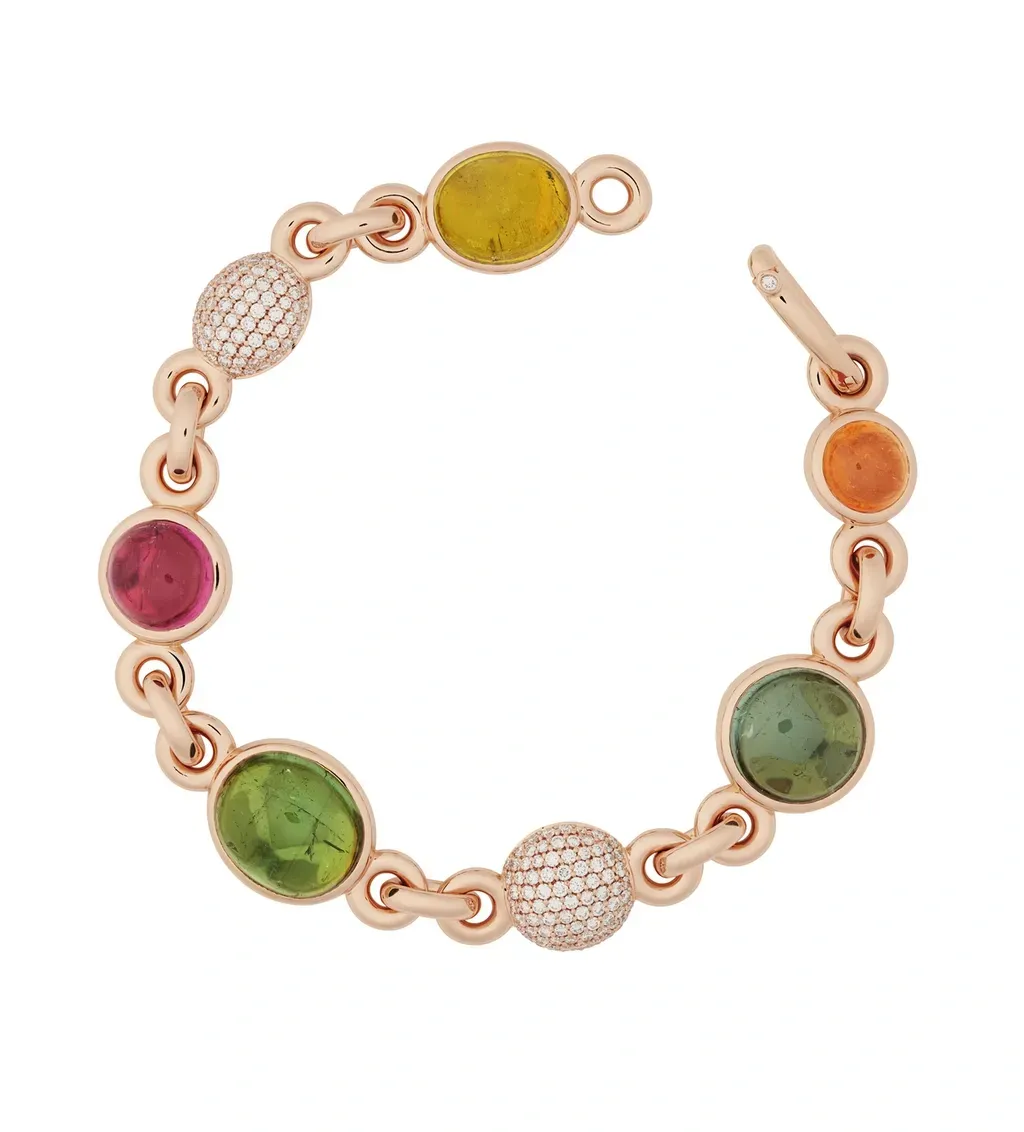 multi color armband van bron