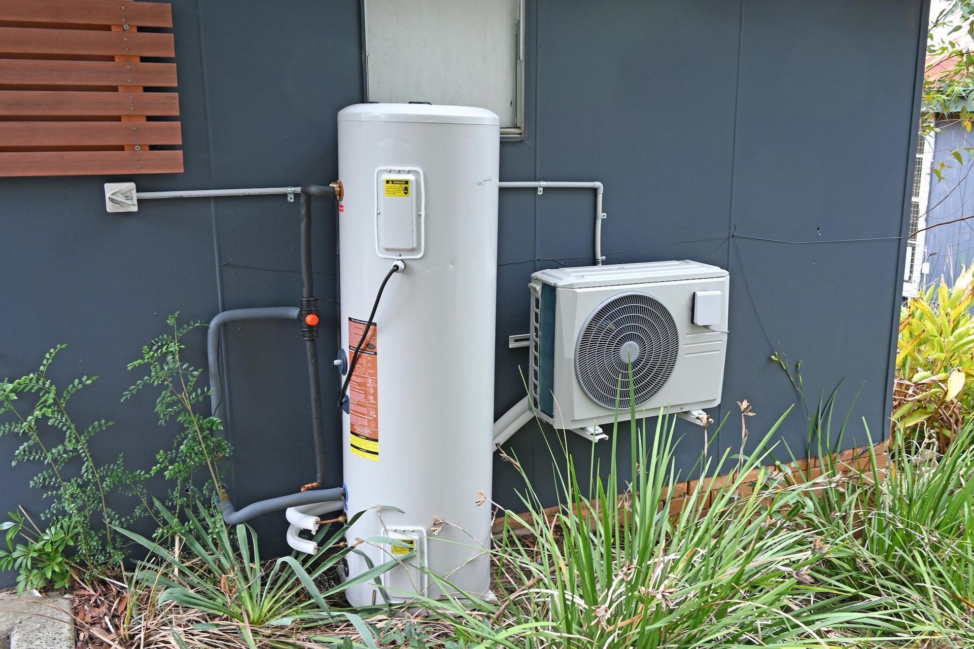Heat Pump Hot Water System