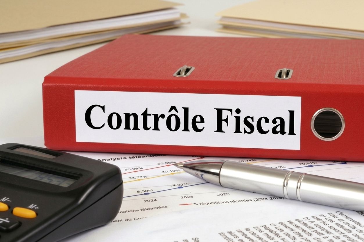 SUD BUSINESS CENTER - Contrôle fiscal