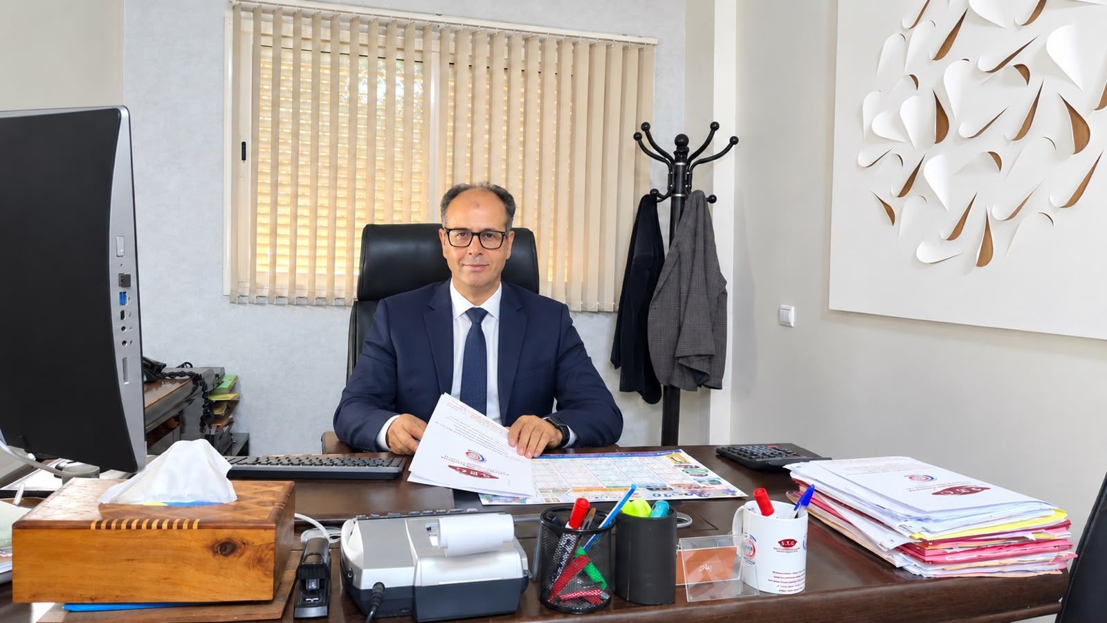 Mr. Khalid NAYARE - Comptable Agréé à Marrakech
