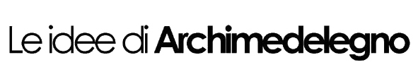 LE IDEE DI ARCHIMEDE LEGNO S.A.S. logo