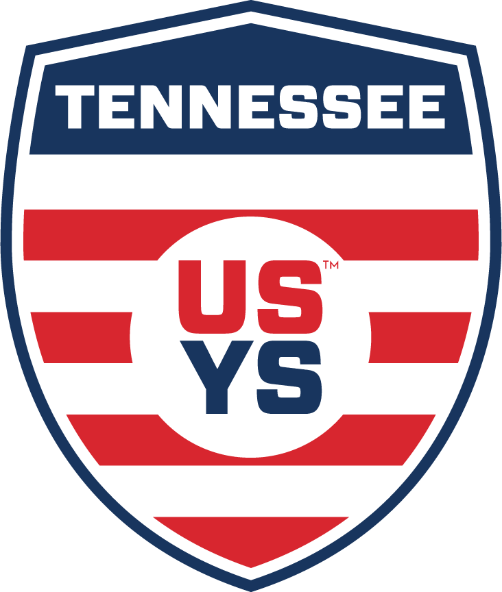 Logo of US Youth Soccer for Tennessee ODP