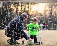 Arkansas Legends TopSoccer practice