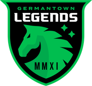 Logo of Germantown Legends Soccer Club