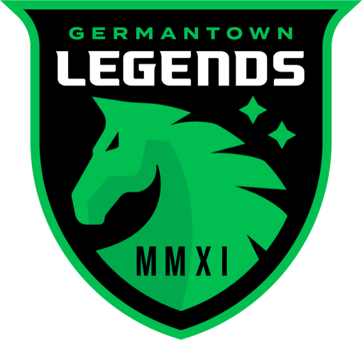 Logo of Germantown Legends Soccer Club