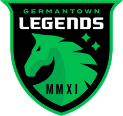 Logo of Germantown Legends Soccer Club