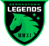 Logo of Germantown Legends Soccer Club