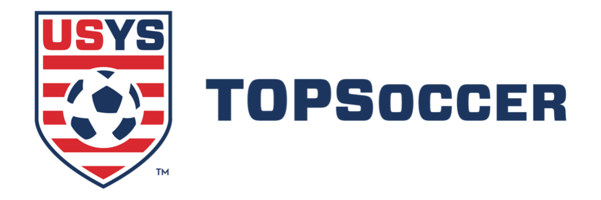 Logo of US Youth Soccer TOPSoccer